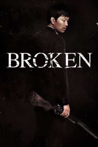 Movie poster for Broken