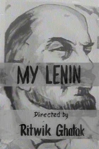 Movie poster for My Lenin