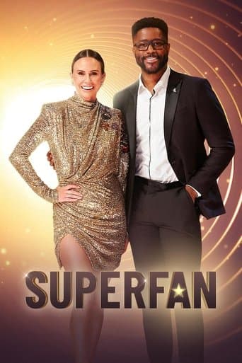 Movie poster for Superfan