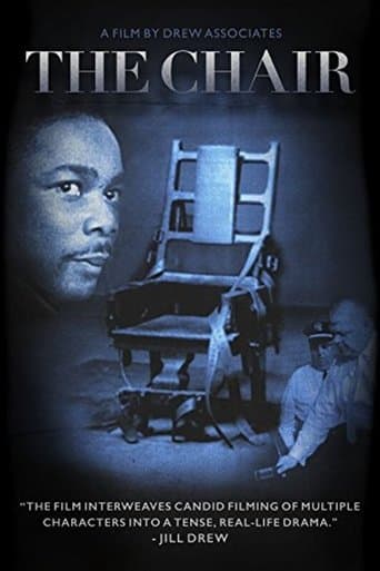 Movie poster for The Chair