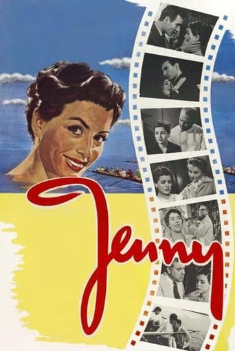 Movie poster for Jenny