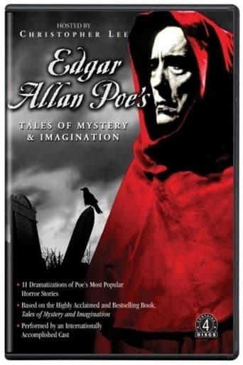 Movie poster for Tales of Mystery and Imagination