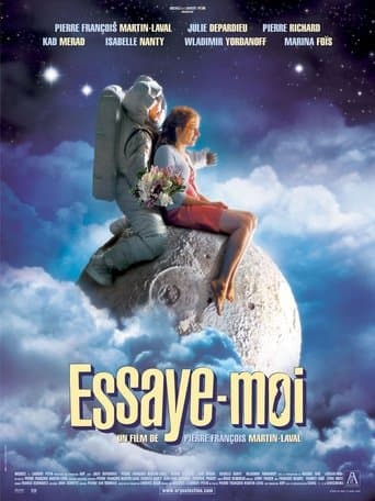 Movie poster for Try Me