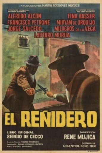 Movie poster for The pit