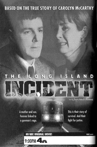 Movie poster for The Long Island Incident
