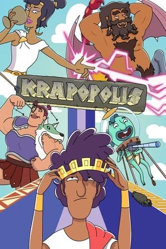 Movie poster for Krapopolis