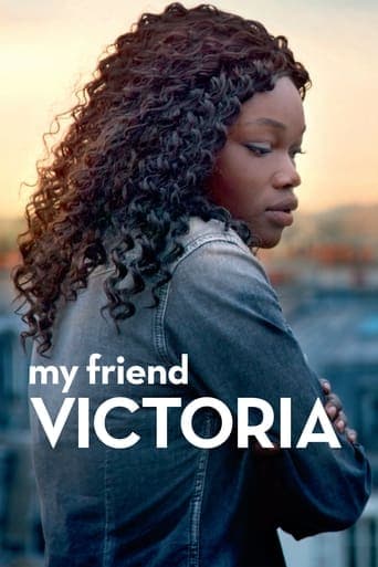 Movie poster for My Friend Victoria