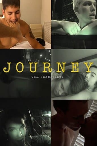 Movie poster for Journey