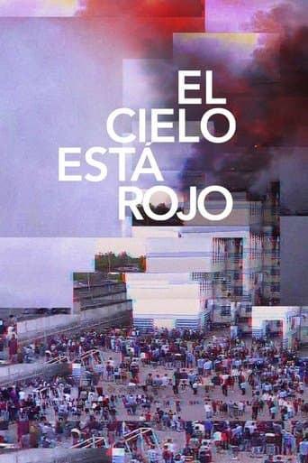 Movie poster for The Sky Is Red