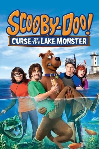 Movie poster for Scooby-Doo! Curse of the Lake Monster