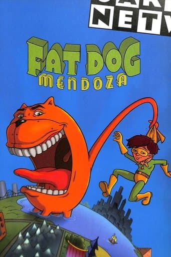 Movie poster for Fat Dog Mendoza