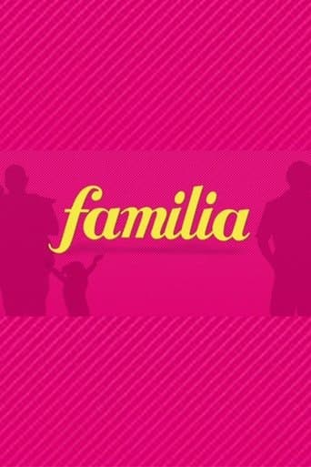 Movie poster for Familia