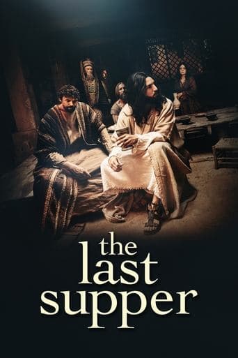 Movie poster for The Last Supper