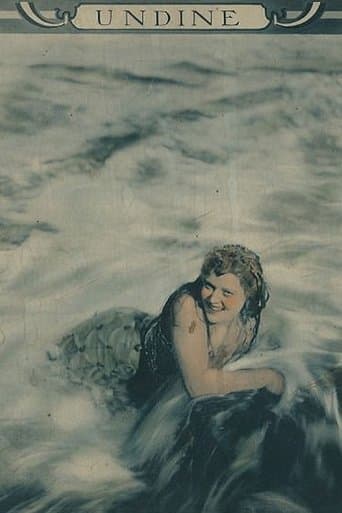 Movie poster for Undine