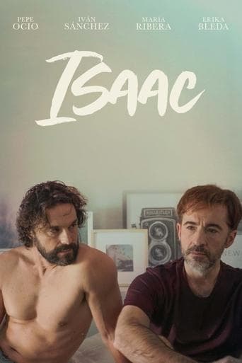 Movie poster for Isaac