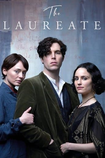 Movie poster for The Laureate