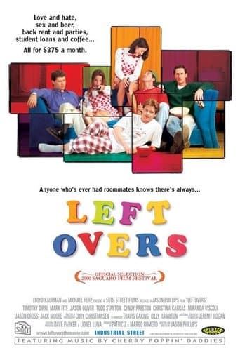 Movie poster for Left-Overs