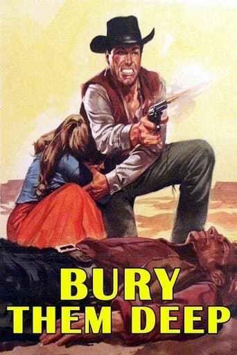 Movie poster for Bury Them Deep