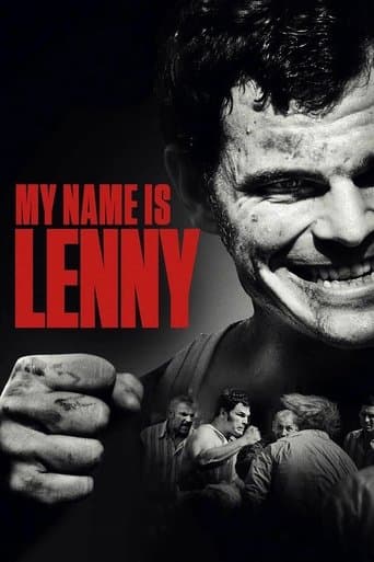 Movie poster for My Name Is Lenny