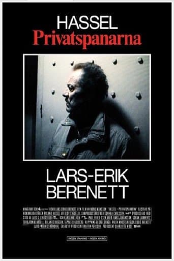 Movie poster for Roland Hassel