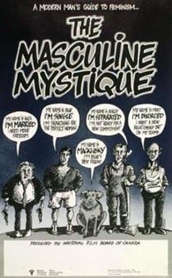 Movie poster for The Masculine Mystique