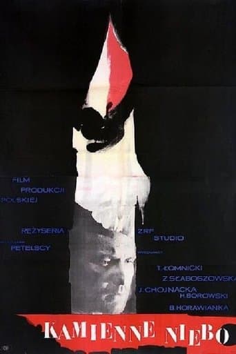 Movie poster for The Stone Sky