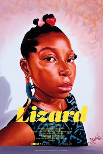 Movie poster for Lizard