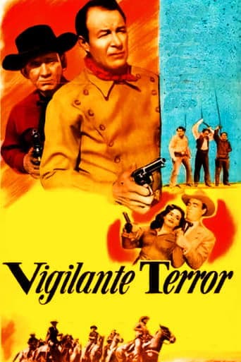 Movie poster for Vigilante Terror