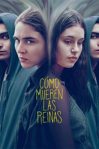 Movie poster for The Fall of the Queens
