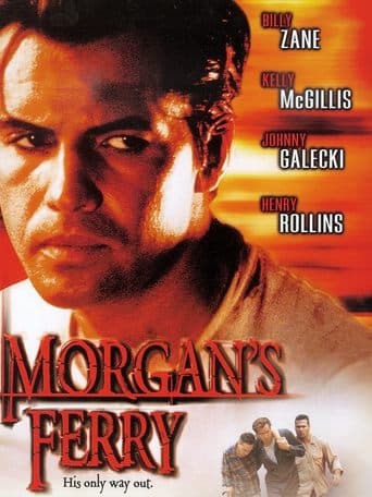 Movie poster for Morgan's Ferry