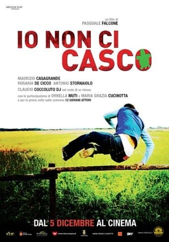 Movie poster for Io non ci casco