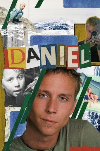 Movie poster for Daniel