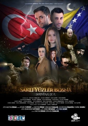 Movie poster for Hidden Faces Bosna
