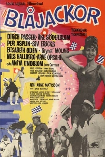 Movie poster for Sailors