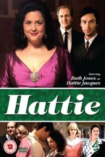 Movie poster for Hattie