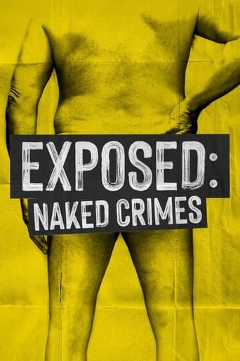Movie poster for Exposed: Naked Crimes