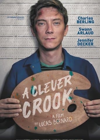 Movie poster for A Clever Crook