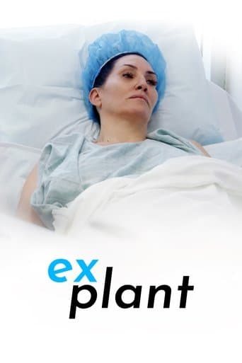 Movie poster for Explant