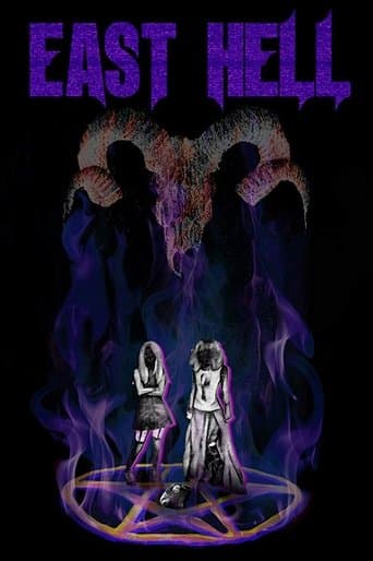 Movie poster for East Hell