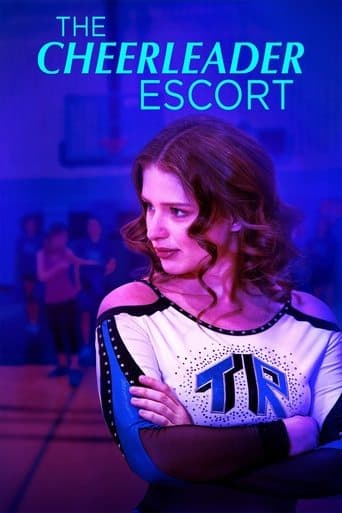 Movie poster for The Cheerleader Escort