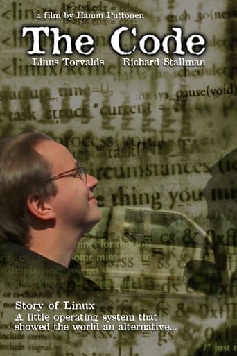Movie poster for The Code