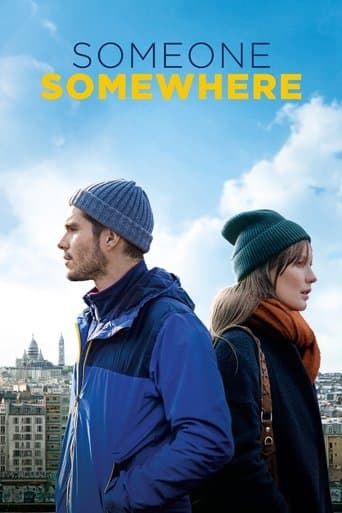 Movie poster for Someone, Somewhere