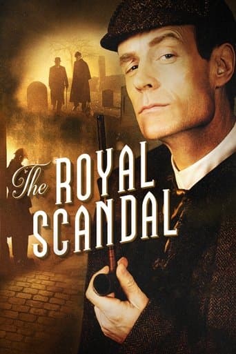 Movie poster for The Royal Scandal