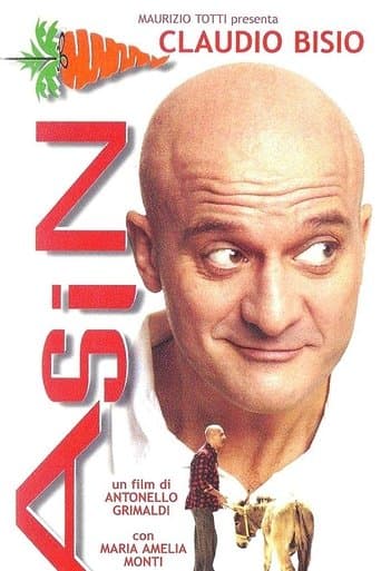 Movie poster for Asini