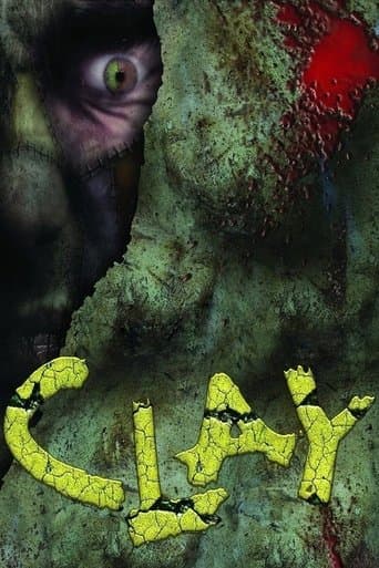 Movie poster for Clay