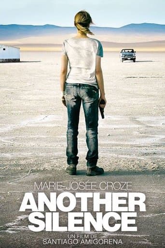Movie poster for Another Silence