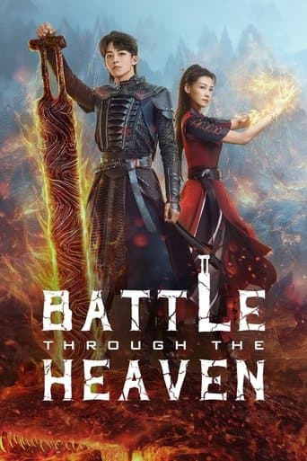 Movie poster for Battle Through the Heaven