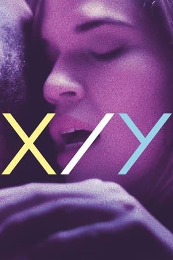 Movie poster for X/Y
