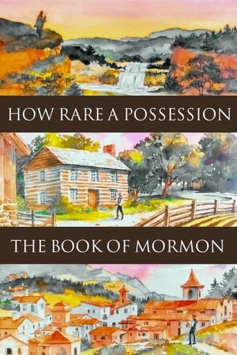 Movie poster for How Rare a Possession: The Book of Mormon