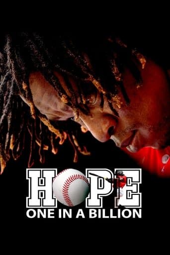 Movie poster for Hope: One in a Billion